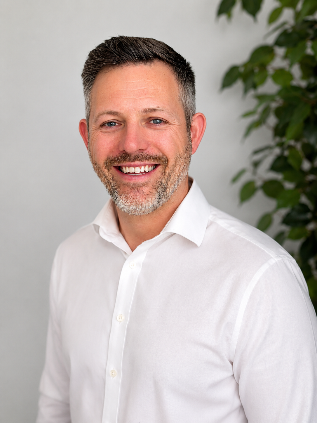 John Hammond, Founder and Managing Partner of Praxeon